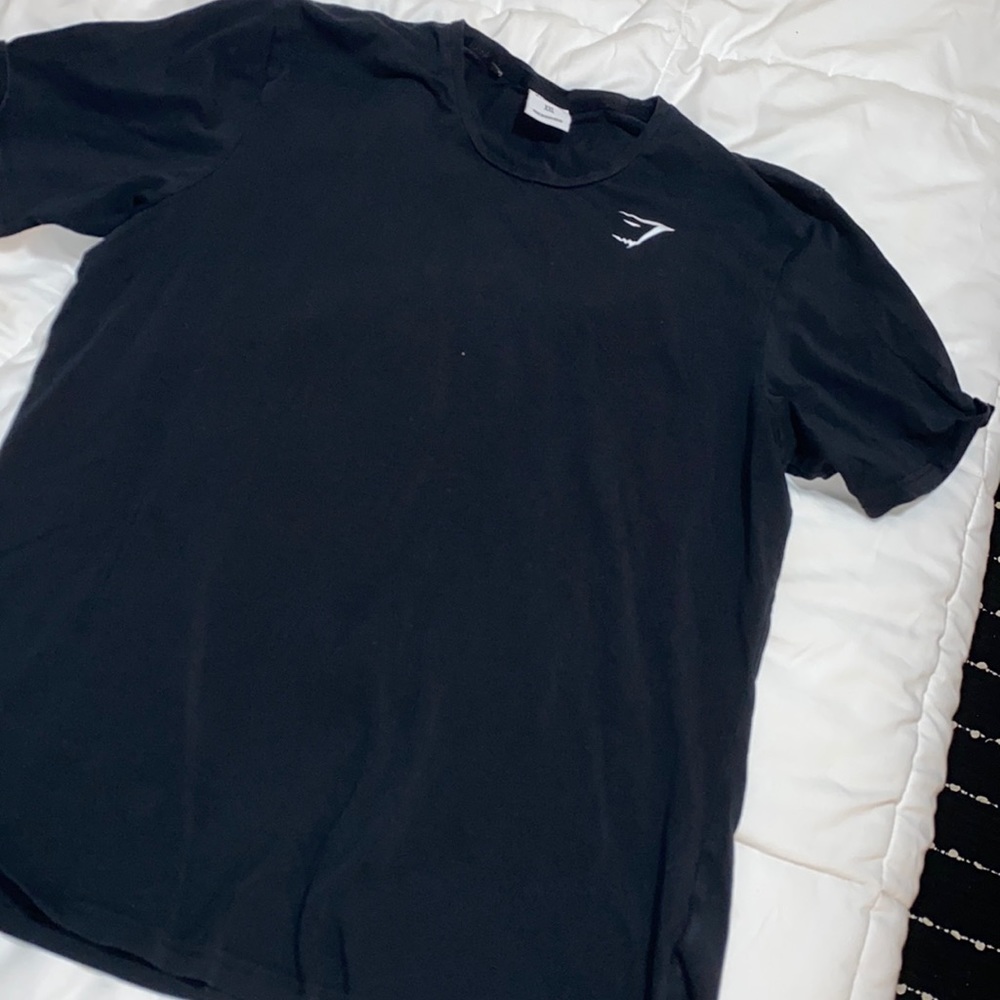 Gym Shark Mens Workout Shirt